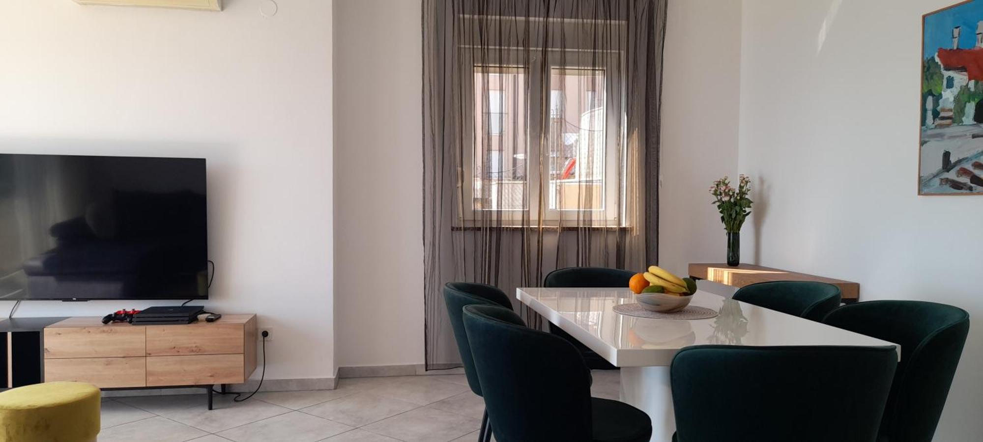 Apartment No. 1