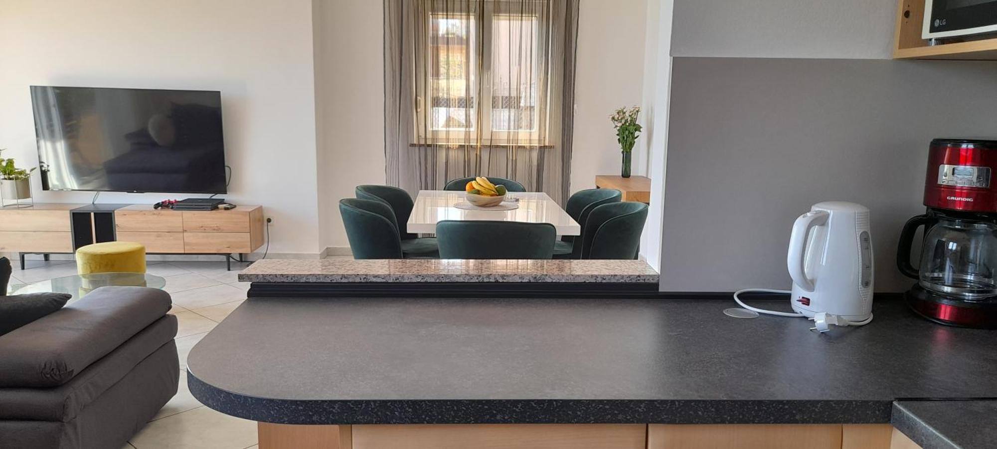 Apartment No. 1 Opatija