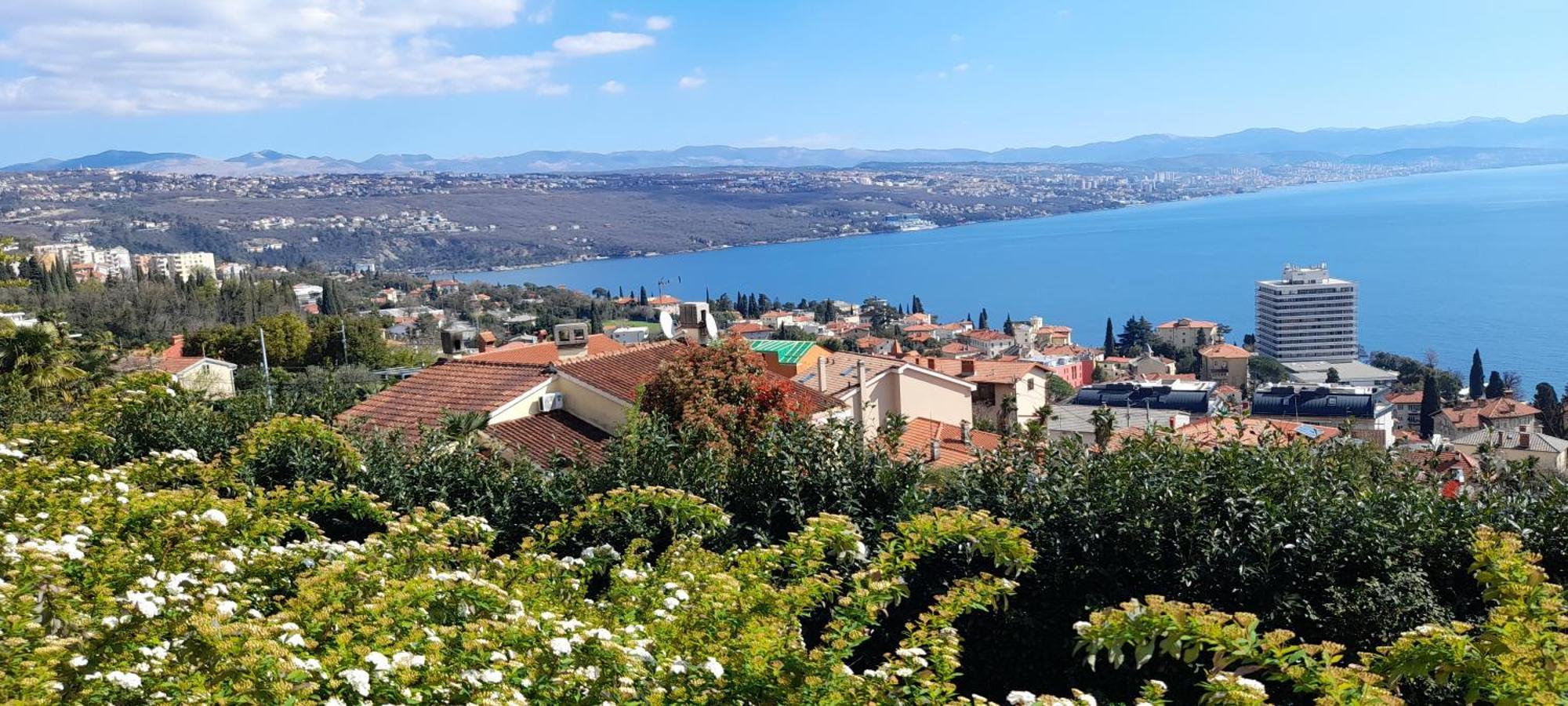 Apartment No. 1 Opatija