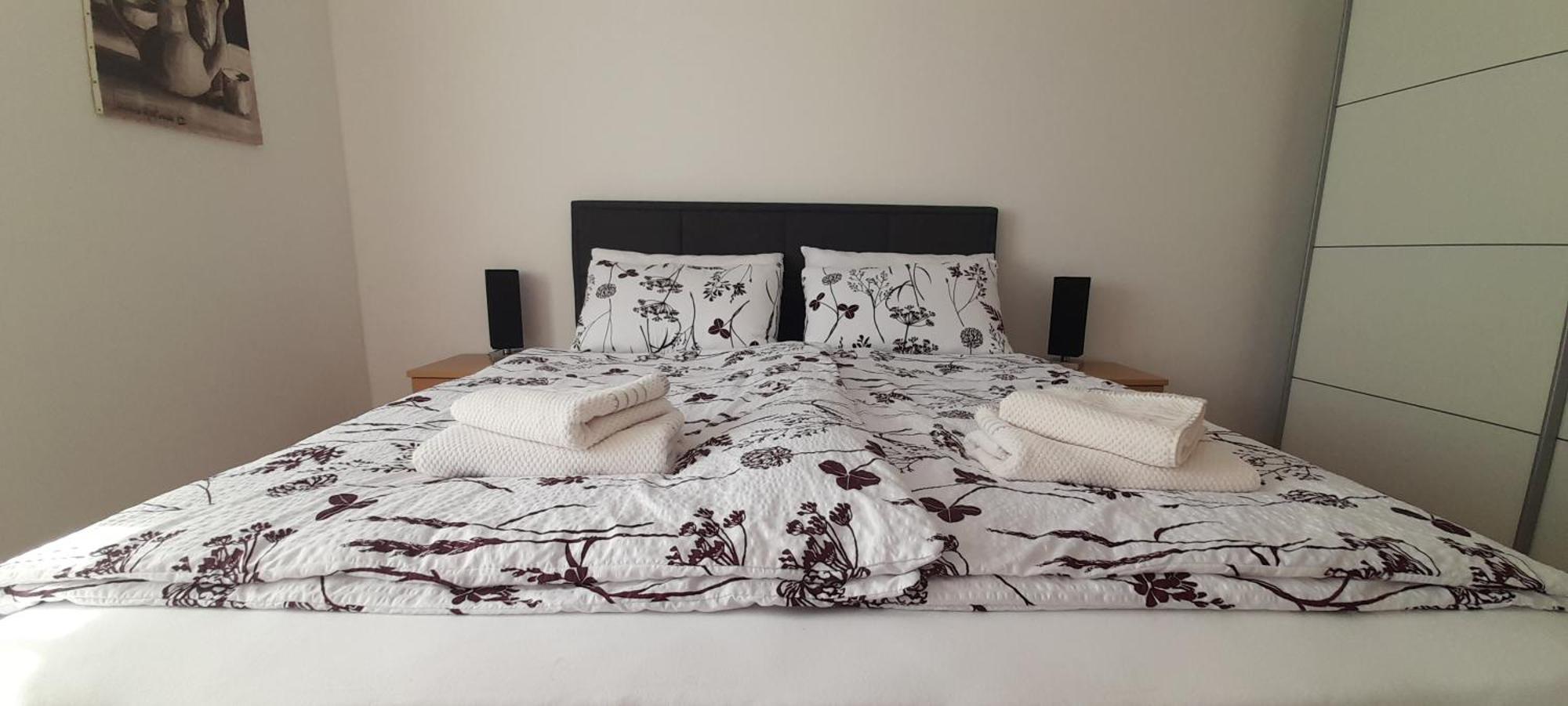 Apartment No. 1 Opatija