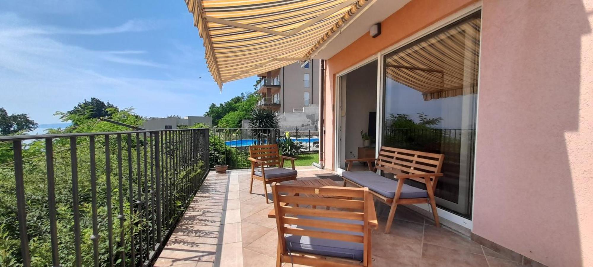 No. 1 Apartment Opatija