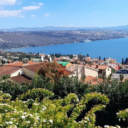 Appartamento No. 1 Opatija Zewnętrze zdjęcie