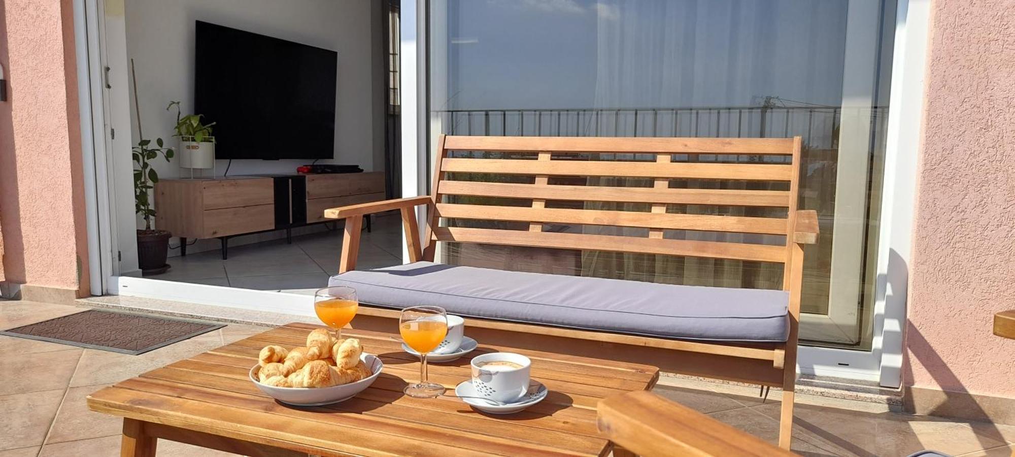 Apartman No. 1